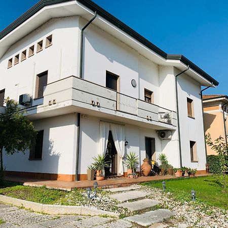 B&B Casa Silingardi Bagnolo San Vito Bagian luar foto