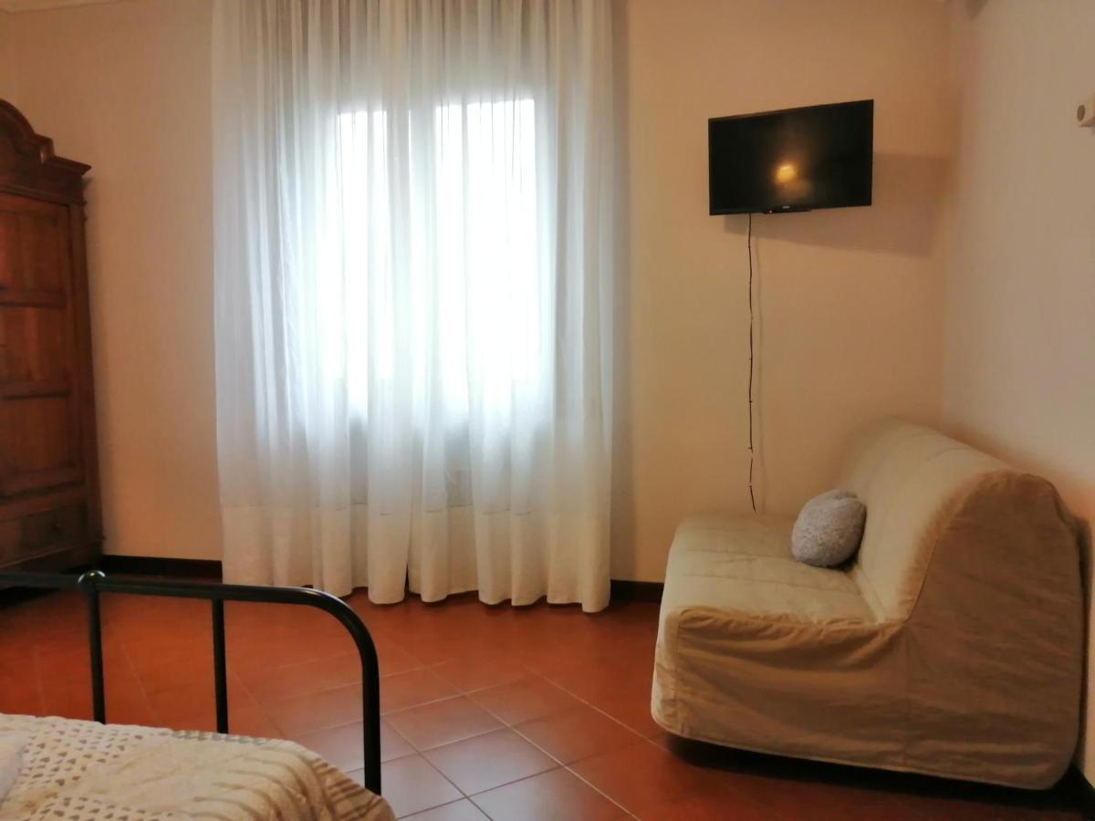 B&B Casa Silingardi Bagnolo San Vito Bagian luar foto