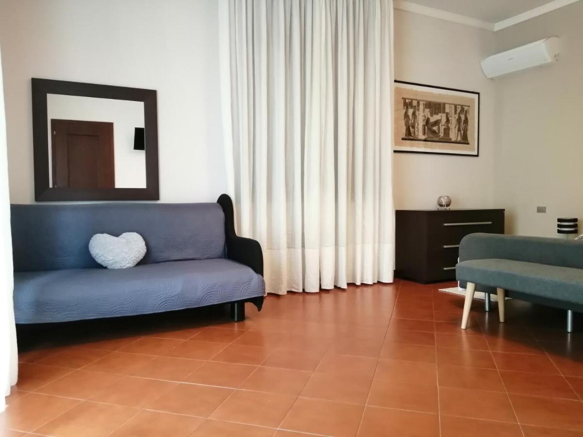 B&B Casa Silingardi Bagnolo San Vito Bagian luar foto