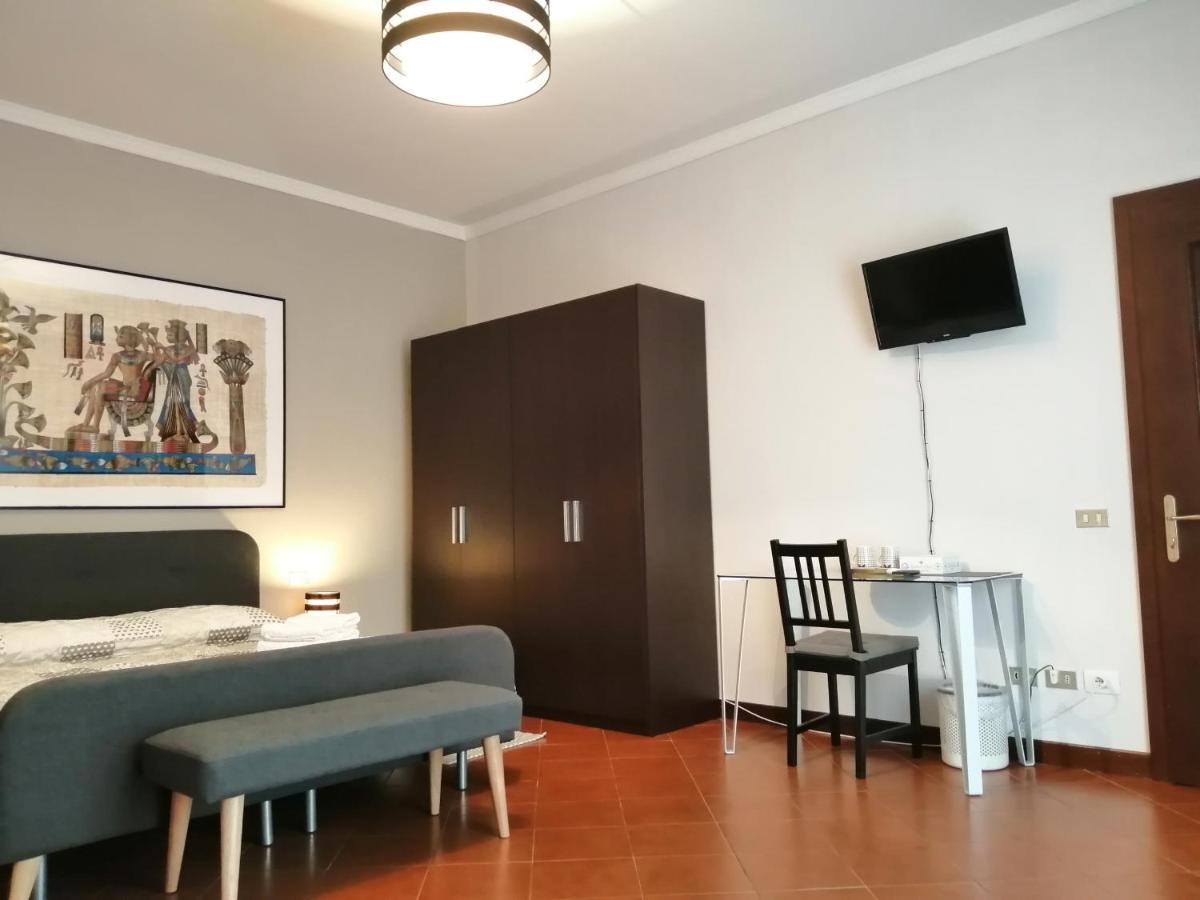B&B Casa Silingardi Bagnolo San Vito Bagian luar foto