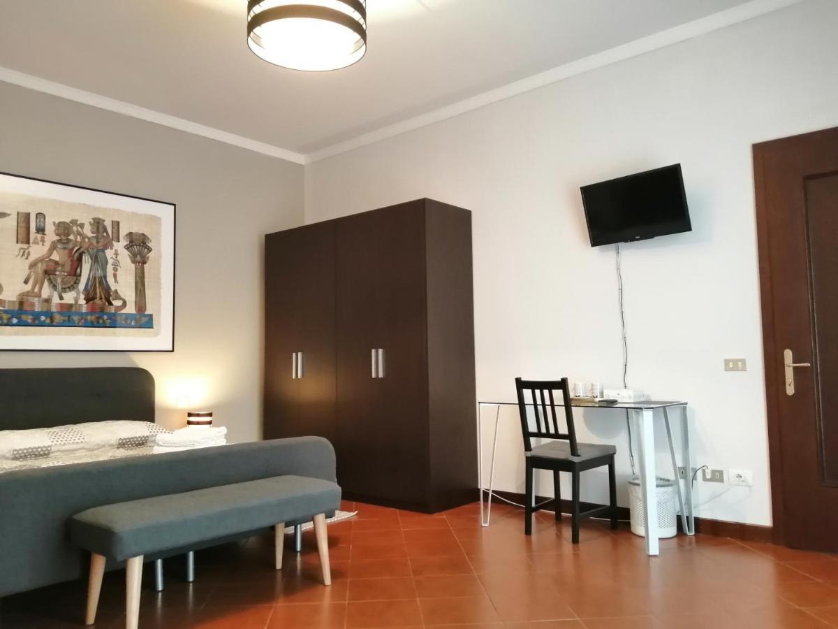 B&B Casa Silingardi Bagnolo San Vito Bagian luar foto