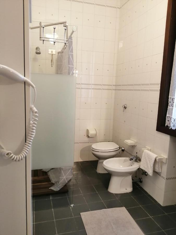 B&B Casa Silingardi Bagnolo San Vito Bagian luar foto