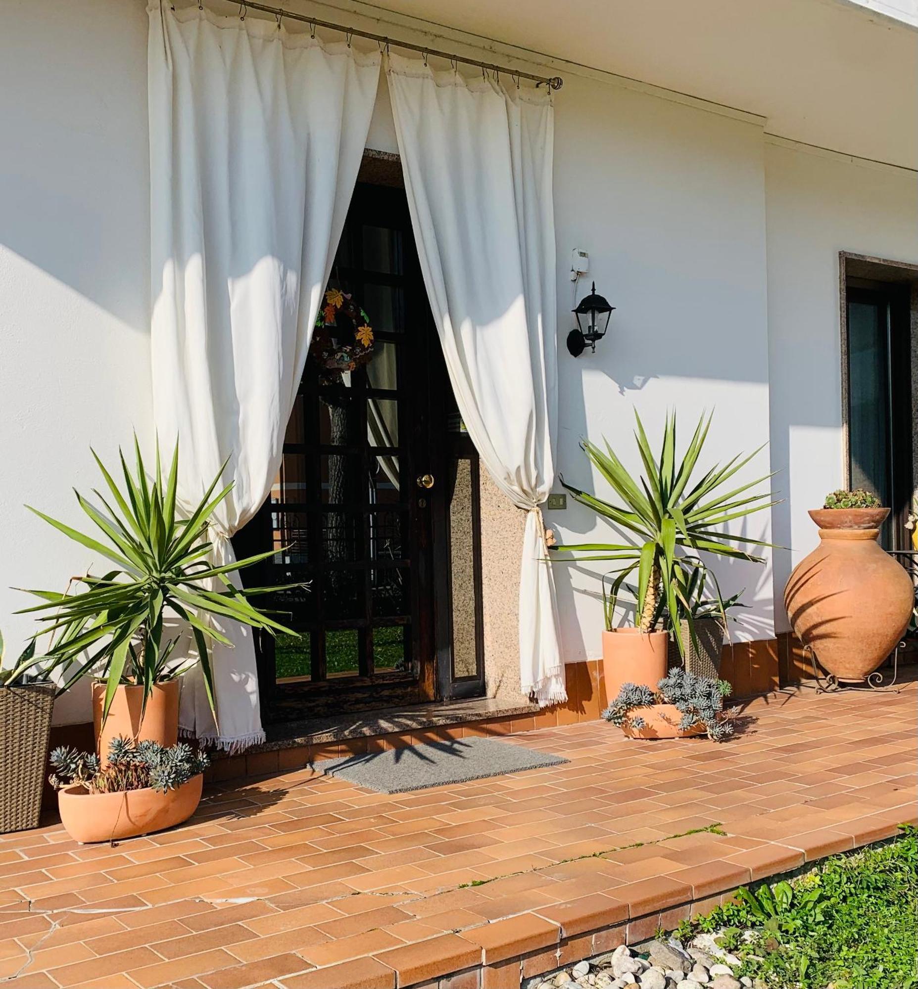 B&B Casa Silingardi Bagnolo San Vito Bagian luar foto