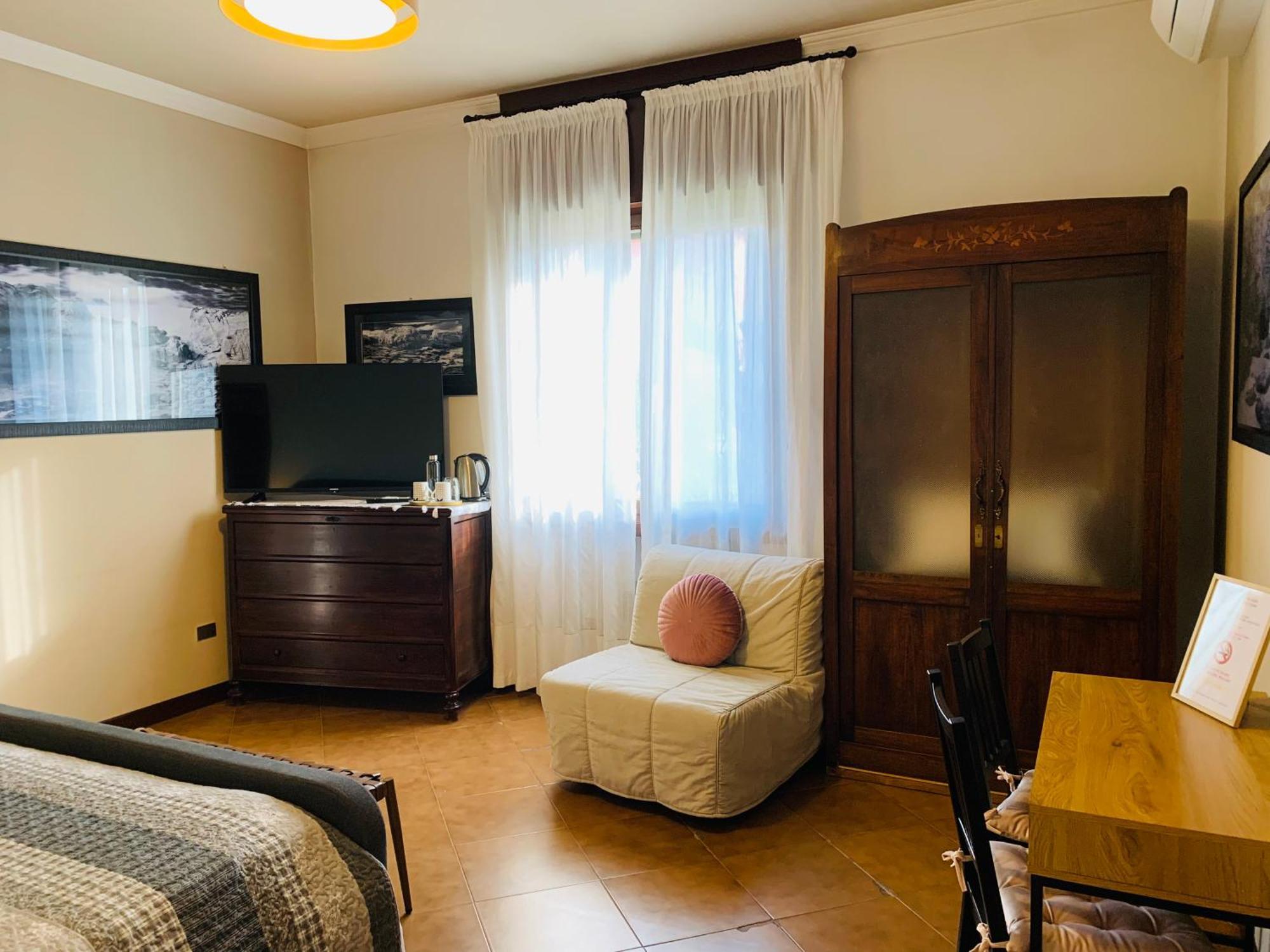 B&B Casa Silingardi Bagnolo San Vito Bagian luar foto