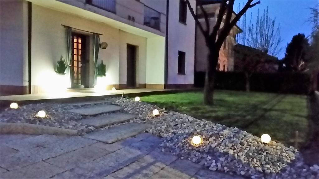 B&B Casa Silingardi Bagnolo San Vito Bagian luar foto